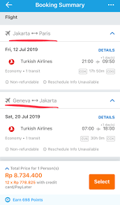 Jun 13, 2021 · menariknya tak hanya diskon rp 100 ribu, kamu juga bisa mendapatkan ekstra cashback rp 50 ribu. Beli Tiket Pesawat Di Traveloka Bisa Refund Paket Tour Murah Bayar Cash Atau Cicilan Bersamawisata