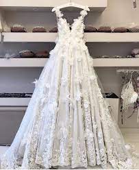 Custom Wedding Dresses And Bespoke Bridal Attire Outdoor Wedding Dress Wedding Dresses Wedding Dress Material