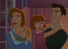 Wendy S Family Peter Pan 2 Dessin Anime Quizz Anime