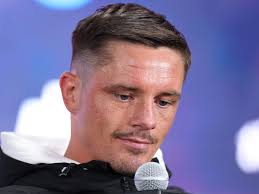 Royston Barney-Smith Teases 'Big Fight' July 26, With Danny Quartermaine An  Option