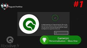 Learn how to customize your xbox live accounts profile picture now! Kelsey Marie Hayes