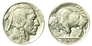 1936 S Buffalo Indian Head Nickel Coin Value Prices