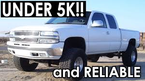 Found with an open, flat bed for hauling a variety of cargo, pickup trucks can be fitted if looking at a truck, choosing the right kind for a specific lifestyle can prove very difficult. Top 7 Best Trucks Under 5k Reliable Youtube