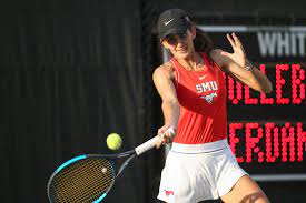This page requires adobe flash player. Tiffany Hollebeck Women S Tennis Smu Athletics