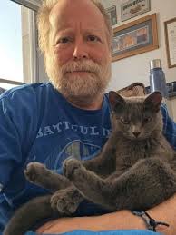 Rescued this little guy from freezing through the winter. Got him into a  warm home... and, well—he left them a little 'surprise'