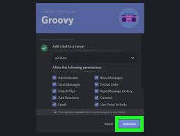 Here's how to install a bot on a discord server: How To Get Music Bot On Discord With Pictures Wikihow