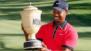Harig After Win Pga Looms For Tiger Woods Tiger Woods Bridgestone Woods Golf