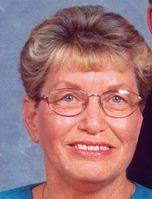 Hazel Russell Obituary (1941