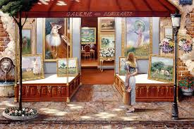 How to build a jigsaw puzzle: Gallery Of Fine Art Adult Puzzles Jigsaw Puzzles Products Gallery Of Fine Art