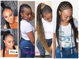 Cool Braid Hairstyles Hair Styles Braided Hairdo