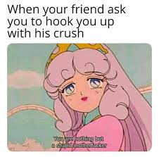 If you want to join, just say i want to join. A Random Meme Page With Anime Pfp Facebook