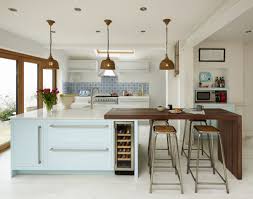 styling a kitchen island with seating