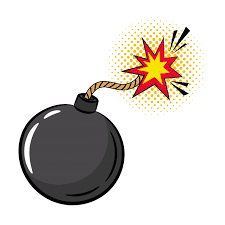 Animated Bomb Png File Pop Art Art Logo Art