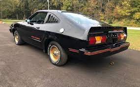 7 vehicles matched now showing page 1 of 1. Solid And Clean 1978 Ford Mustang Ii King Cobra Barn Finds