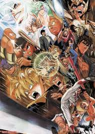 Pin De K En Capcom Masakazu Katsura Wallpaper De Anime Dibujos Japoneses