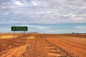 Search for online road map. Everything You Need To Know About Birdsville Qld Campr