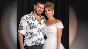 أصالة تتغزل بزوجها فائق حسن على المسرح أمام الجميع - صحيفة العالم الجديد