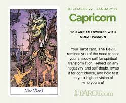 Your 2021 tarotscope is here. Tarot Cards For Each Zodiac Sign Tarot Tarot Cards Capricorn