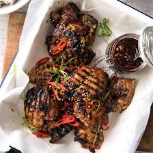 This chicken breast fajita casserole is delicious as it is nutritious. Asian Chicken Marinade Recipetin Eats