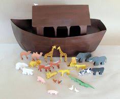 Bastelanleitung arche noah zuerst alle teile an der schwarzen linie ausschneiden. 26 Arche Noah Ideen Basteln Bibelgeschichten Basteln Kinder