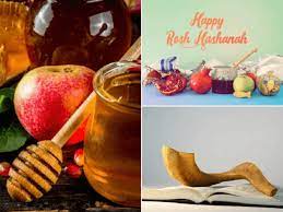 Rosh hashaná seder plato, año nuevo judío comida : Rosh Hashana Que Es Costumbres E Historia Del Nuevo Ano Judio 2021 Sobrehistoria Com