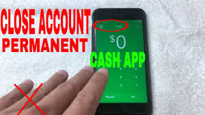 How do i do this? How To Permanently Close Cash App Account Youtube