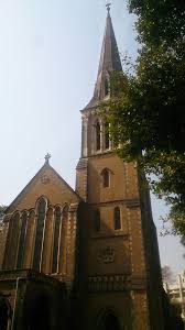 Afghan Church in Colaba - Monument to ...