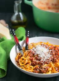 Traditional Bolognese Sauce Ragu Alla Bolognese 30 Minute Meals Healthy Bolognese Sauce Italian Recipes