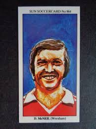 Original Photo Wrexham Nigel Beaumont 8.9.1990