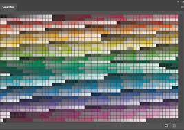 Ral Design Plus Colour Conversion Charts For Designers With