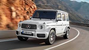 ⏩ pros and cons of. 2019 Mercedes Amg G63 Brings 577 Hp To Geneva Roadshow