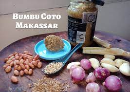 250 gram kacang tanah, goreng dan haluskan; 8 Bahan Memasak Bumbu Coto Makassar Yang Enak Cookandrecipe Com