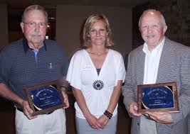 Chamber honors community servants Thomson, Ingels, Pittard