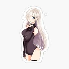 The seven deadly sins were once an active group of knights in the region of britannia (ブリタニア buritania), who disbanded after they supposedly plotted to the third princess, elizabeth, then starts out on a journey to find the seven deadly sins and enlist their help in taking back the kingdom. Elizabeth Liones Gifts Merchandise Redbubble