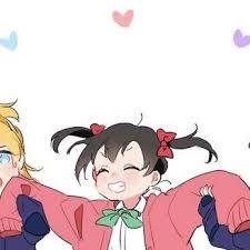 I am open for comissions! Matching Pfp For 3 Friends 260 Groups Ideas In 2021 Anime Matching Profile Pictures Anime Icons Mar 7 2020 Explore Jhopespicu S Board Matching Pfp Friends On Pinterest