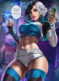 Luna Snow – Dandon Fuga – Marvel Rivals