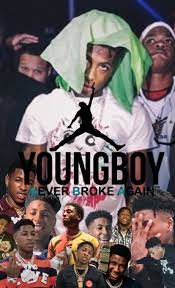 Maybe you would like to learn more about one of these? Nba Youngboy Hintergrundbild Nawpic