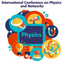 International Conference On Physics And Networks Physics Science Illustration Laboratory Design