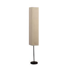 Shop our japanese paper lantern selection from top sellers and makers around the world. 62 5 In Noki Japanese Paper Floor Lamp Walmart Com Walmart Com