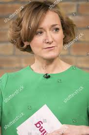 Dr Polly Russell Editorial Stock Photo