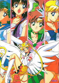 Bishoujo Senshi Sailor Moon Another Story Download Bishoujo Senshi Sailor Moon Naoko Takeuchi Toei Animation Sailor Moon Stars Sailor Moon Sailor Moon Art