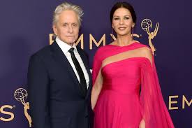 He has received numerous accolades, including two academy awards, five golden globe. Catherine Zeta Jones Im Interview Spricht Sie Offen Uber Ehekrisen Mit Michael Douglas Gala De
