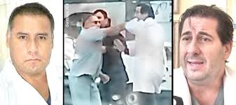 Fue imputado el médico acusado de pegarle al director del HRU