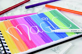 Boligrafos Y Rotuladores Magicos Con Luz Lavables Y Muchos Mas Juegos Montessori ¡un verdadero laboratorio para dar vida a hasta 16 rotuladores olorosos personalizados! boligrafos y rotuladores magicos con