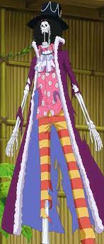 Brook got the poneglyph and straw hats reaction ! Brook One Piece Wiki Fandom