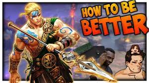 How To Get Better At Smite Pt 1 Youtube