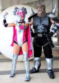 Armor King And Jaycee From Tekken Tag 2 Tekken Tekkencosplay Tekkentagtournament2 Tekkenfan Armor King Cosplay Photo And Video Photo Instagram Photo