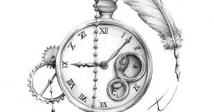 See more ideas about time flies tattoo, spiritual art, visionary art. Time Flies Pocket Watch Tattoo Art At Repinned Net
