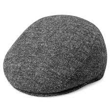 Boston Grey Fido Flat Cap In Stock Fawler In 2021 Flat Cap Cap Hats For Men