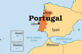 Azores And Madeira Map Earthquake Shakes The Portuguese Island Of Madeira - Prensa Latina